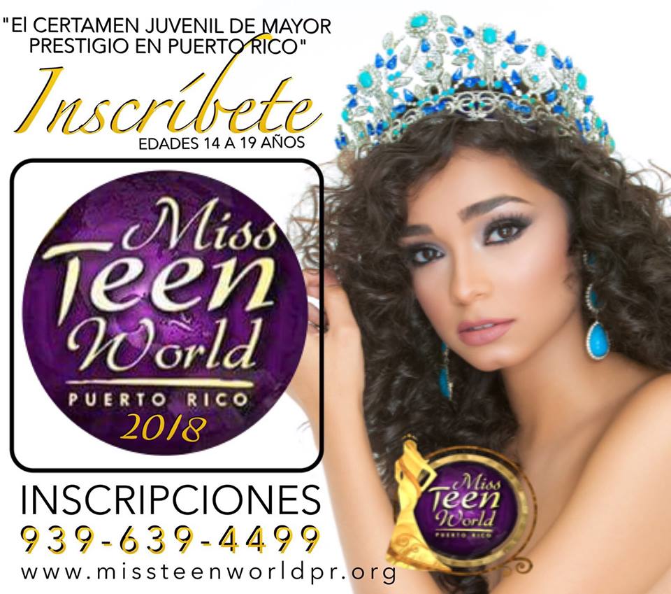 kiaraliz santiago, titulo de miss teenager continents 2017. Hhy55ftf