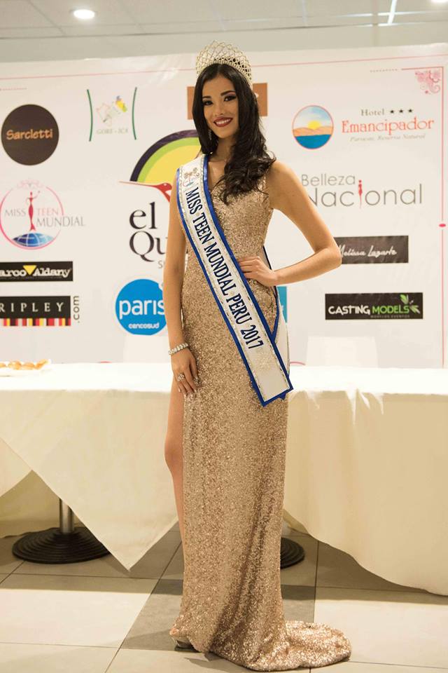 sofia cajo, 1st runner-up de miss teen mundial 2017. - Página 3 3dki5r2k