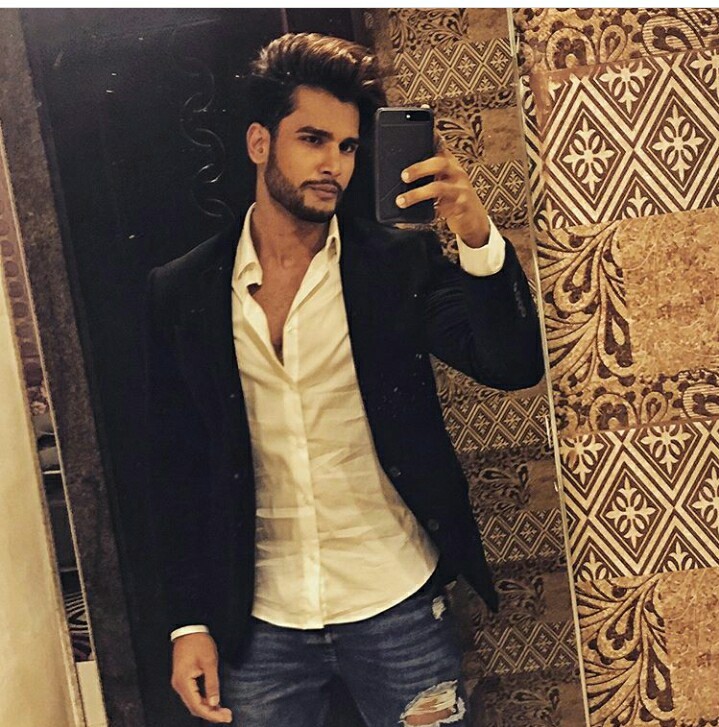 2016 - rohit khandelwal, mr world 2016. - Página 9 Yujixvip