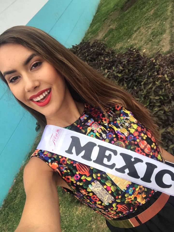 Model - frida diez marina gutierrez, miss teen model international 2017. - Página 2 B6b8bhfh