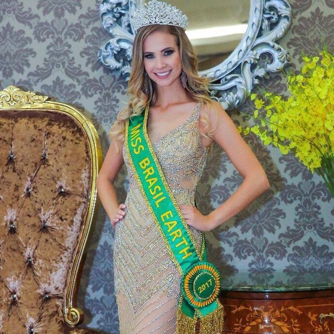 bruna vizintin, destituida do titulo de miss brasil terra 2017. Kucboof2