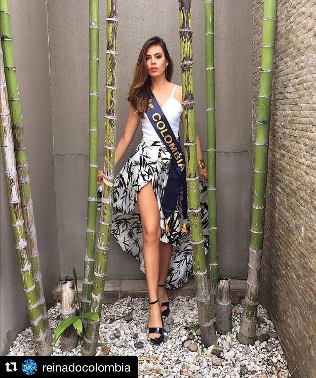 yennifer hernandez jaimes, miss colombia continentes unidos 2017. - Página 4 Wv5hseeb