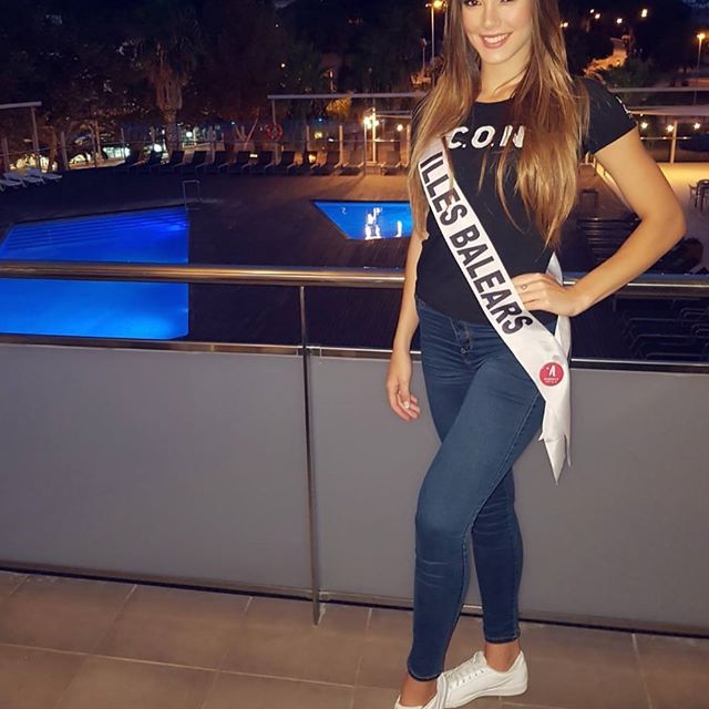 maria elisa tulian, miss world spain 2017. Njzdvxss