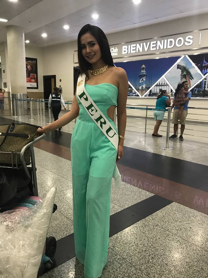 heidy flores, reyna mundial banano peru 2017. Uzvczbdv