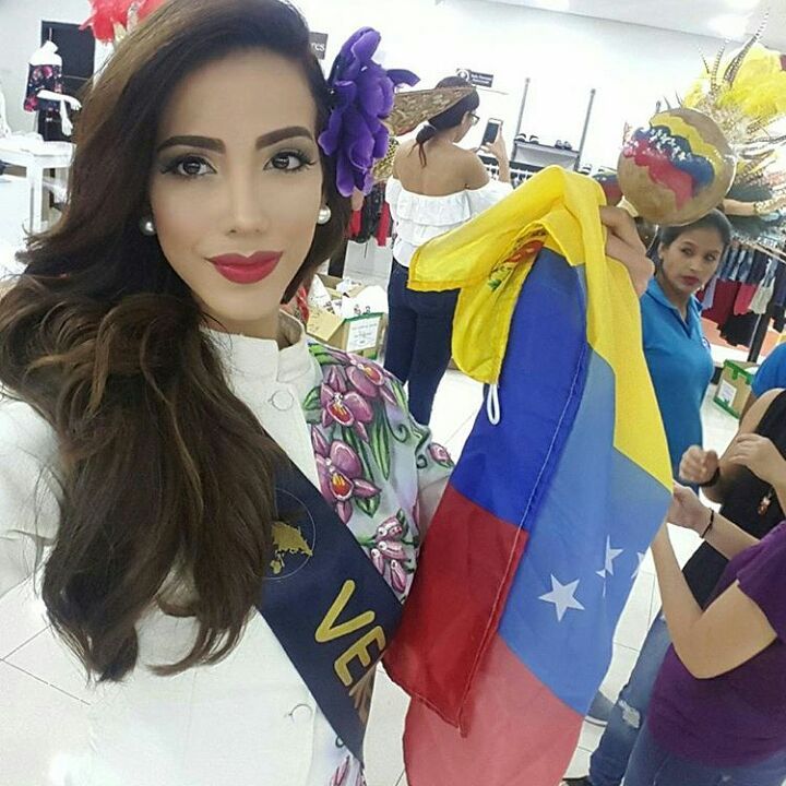 maria daniela velasco, miss venezuela continentes unidos 2017. - Página 6 Lvibc6i9