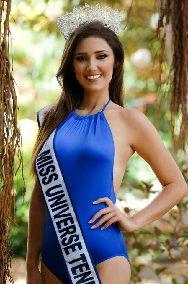 ana mendez rodriguez, miss universe tenerife 2017. 5giotjwu