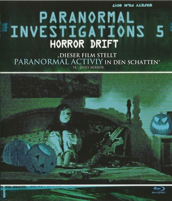 Paranormaler Film-Thread - Paranormal Investigations und das Vorbild Paranormal Activity Klogcrvl