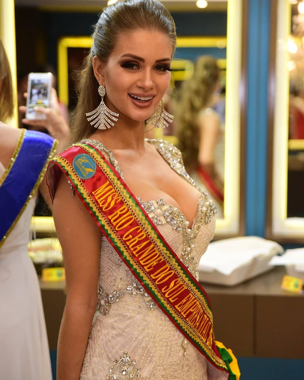 candidatas a miss brasil empresarial 2018. final: 10 agosto. - Página 10 4qmswohw