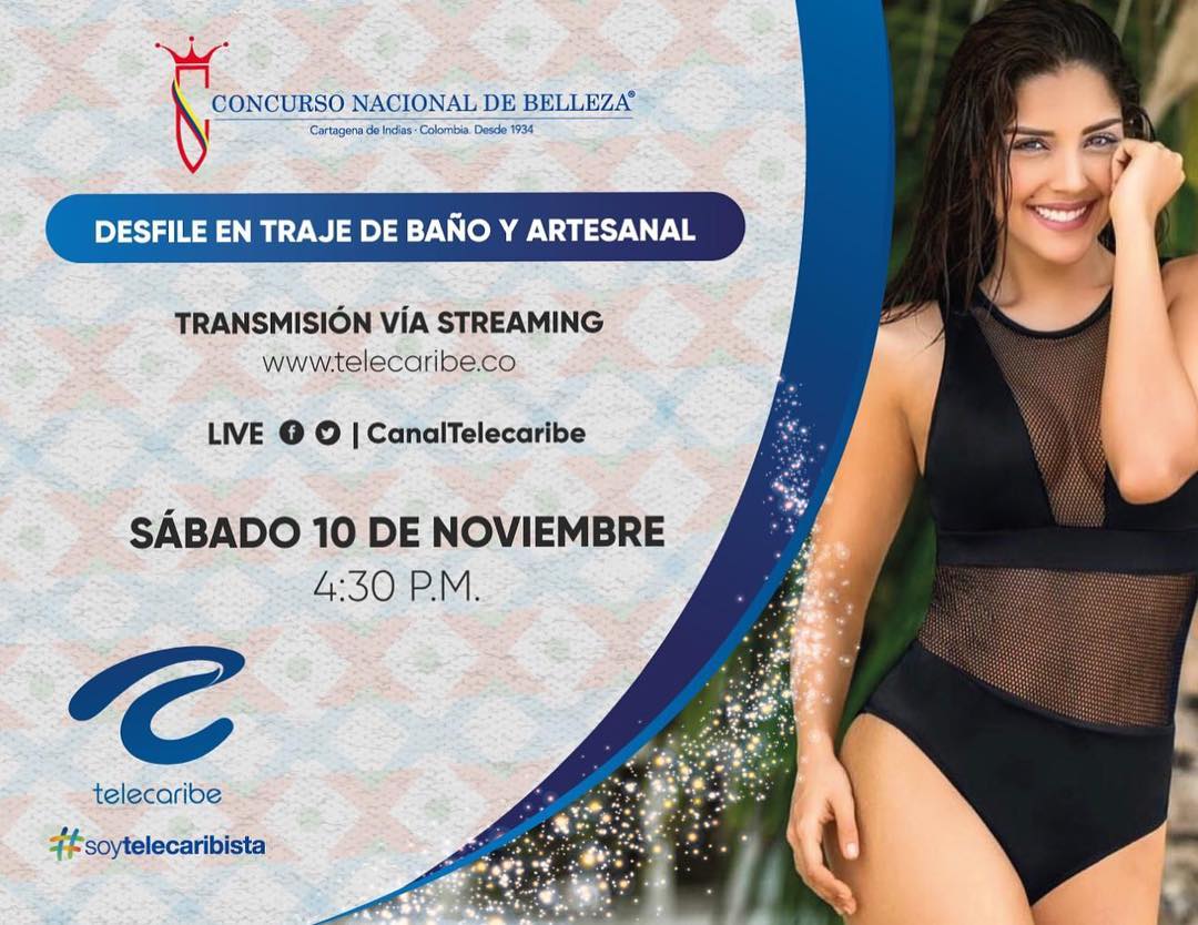 candidatas a cnb senorita colombia 2018-2019. final: 12 nov. - Página 25 Tn8n2i4b