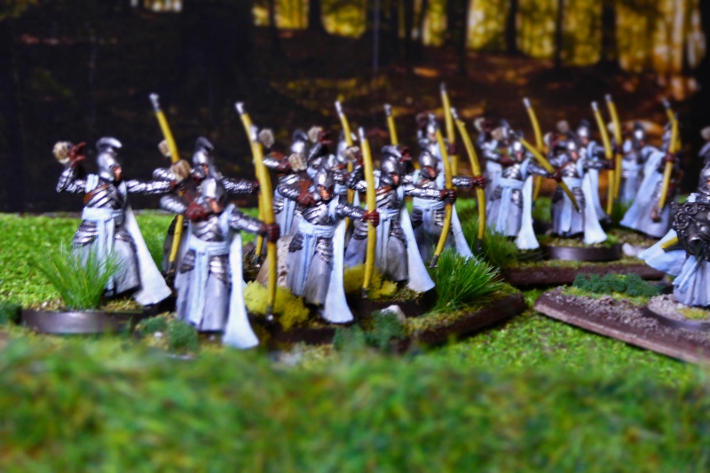 Aragorn et les 5 Armées - Les Nains - Update 2rhevecr