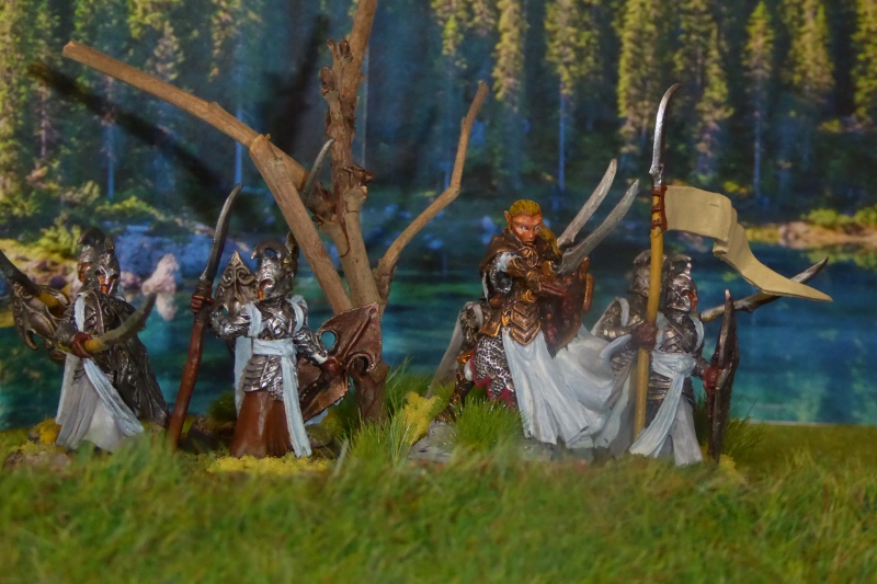 Aragorn et les 5 Armées - Les Nains - Update 9a4o3okm
