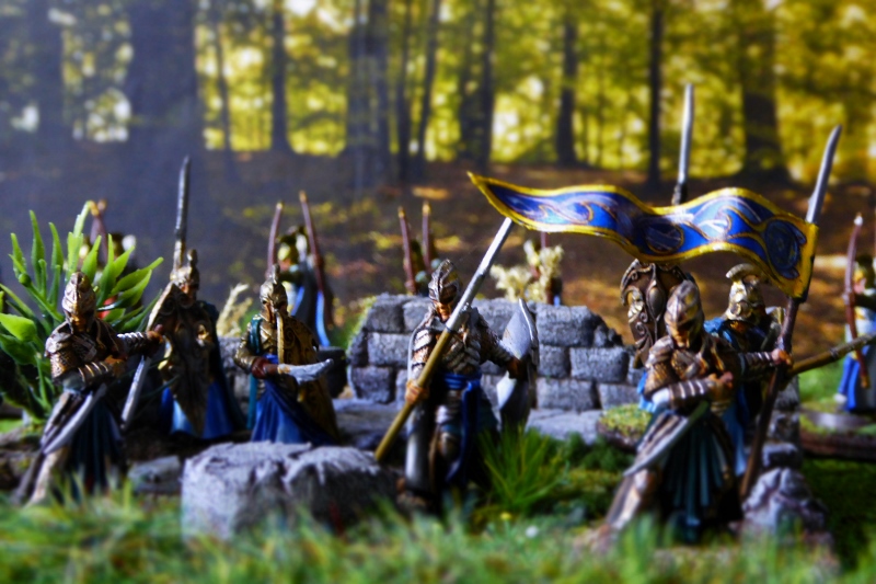 Aragorn et les 5 Armées - Les Nains - Update Evyxsdnh
