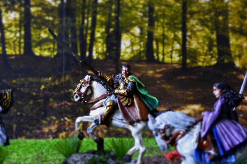 Aragorn et les 5 Armées - Les Nains - Update F4253jol