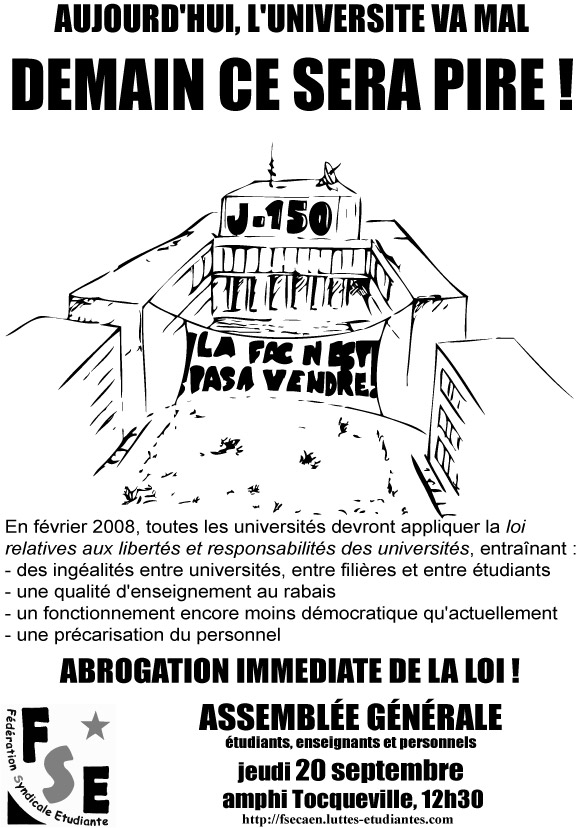 Autonomie des universités Autonomie