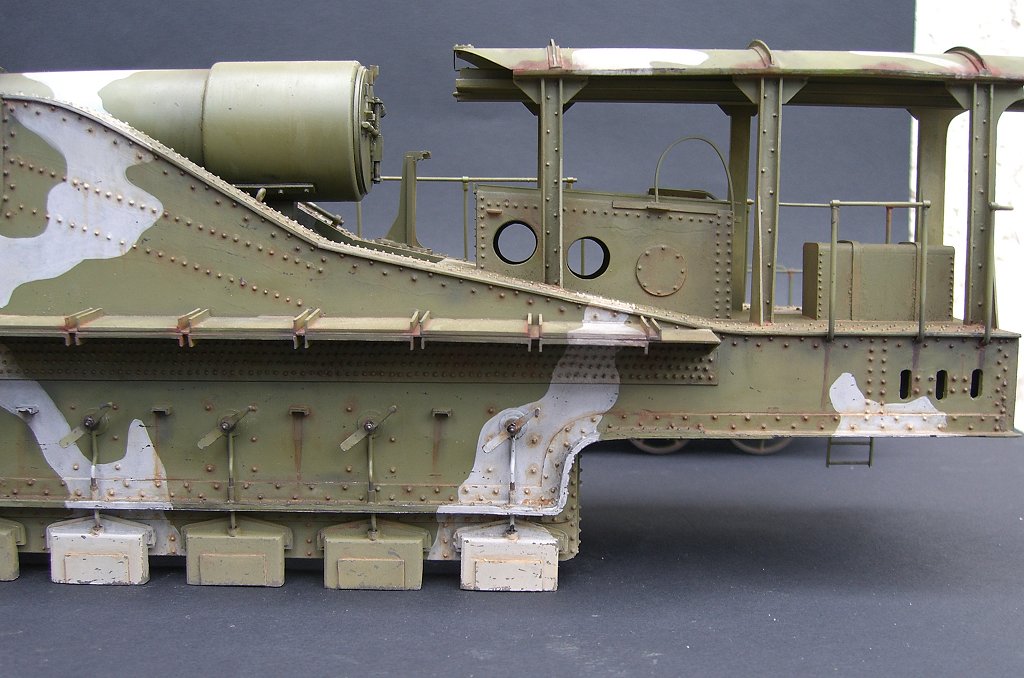 305mm ALVF au 1/35ème 305-33