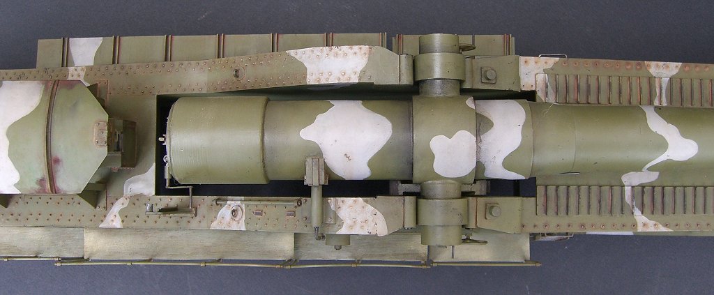 305mm ALVF au 1/35ème 305-39