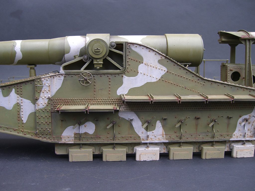 305mm ALVF au 1/35ème 305-43