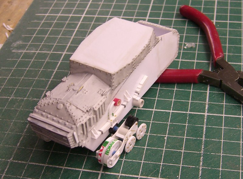 AMR P28 Citroen Kegresse au 1/35ème P28-9