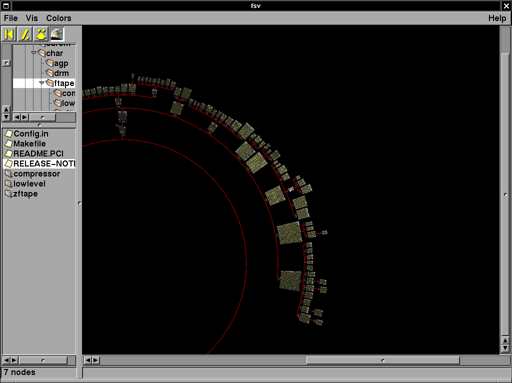 Explorador 3D para ubuntu! 12