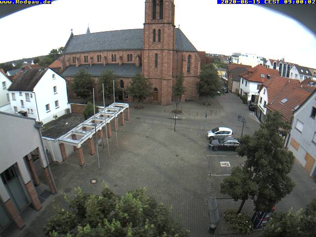 Igasugust *** Webcam_rathaus