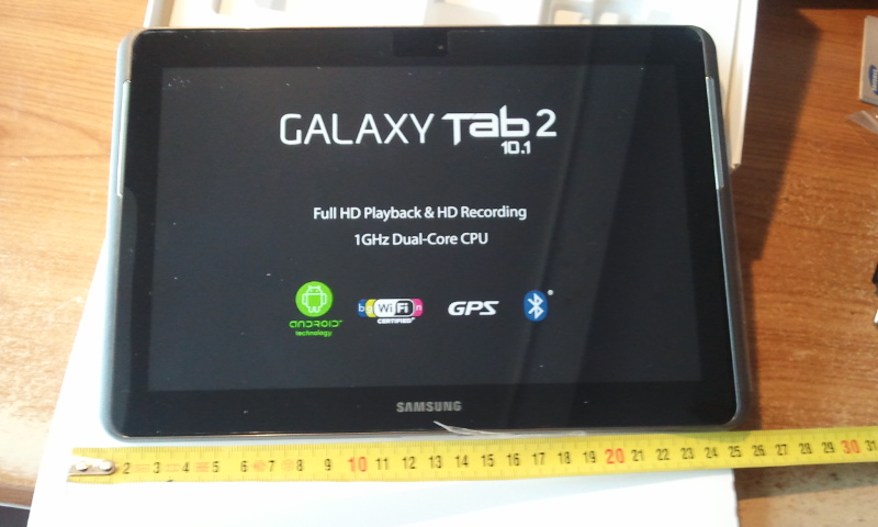 Samsung Galaxy Tab 2 par Loup Tab3