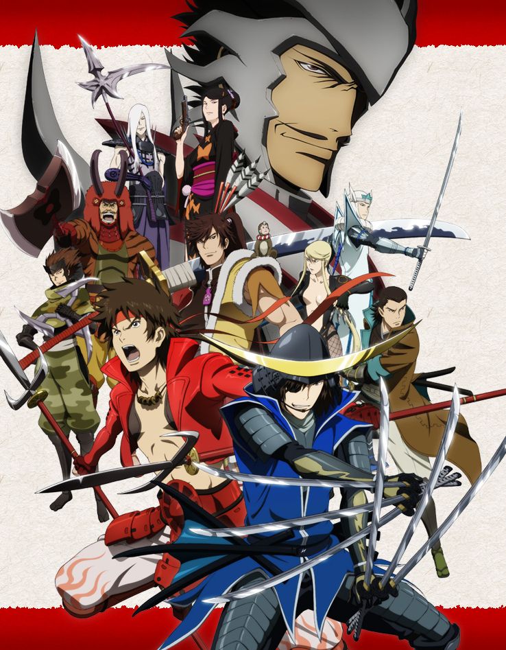 Sengoku Basara Basara_up0409