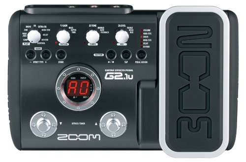 Ampli guitare + effet : la grande question - Page 2 ZoomG21u