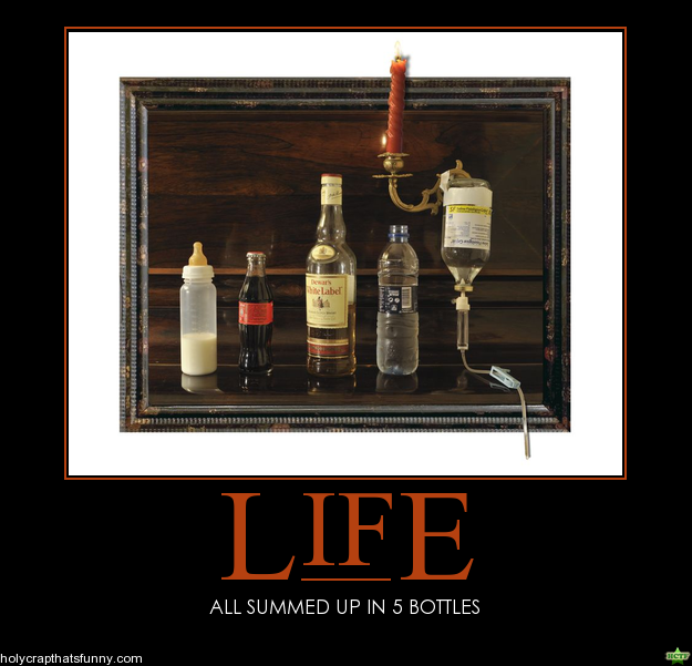 demotivators :D - Page 2 Life-in-5-bottles