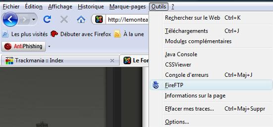 [Astuces] Se proccurer un FTP gratuit  Demfireftp