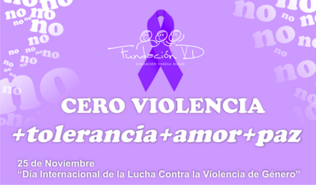 25 de noviembre: Día Internacional de Lucha contra la ..Violencia de genero, - Página 2 Violencia-mujer