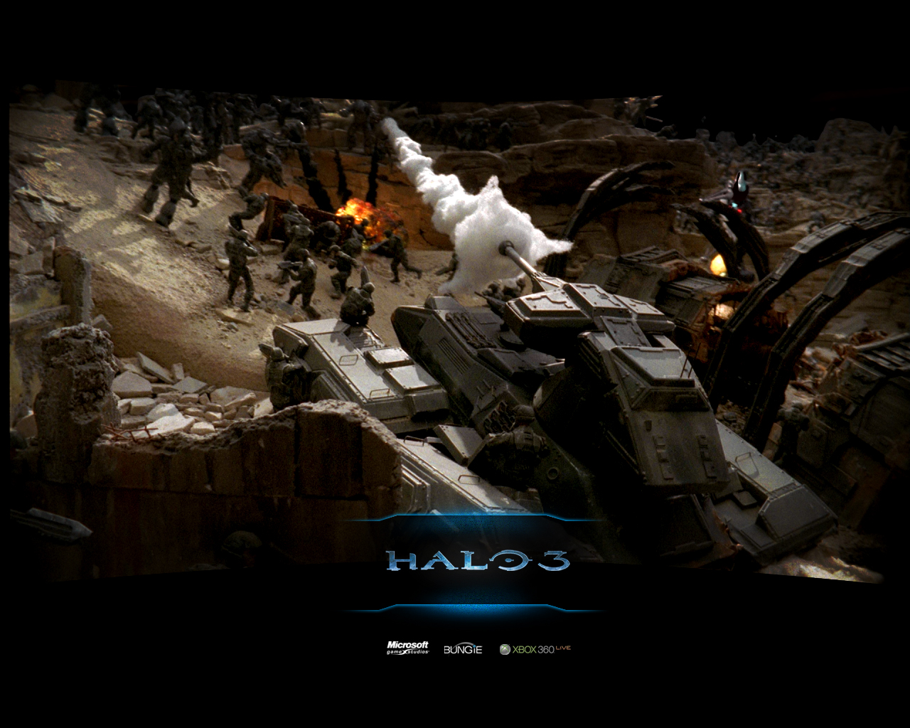 HALO 3 / ODST Halo3_diorama_0317