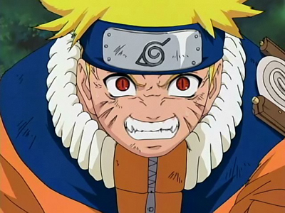 Naruto Uzumaki Naruto-kyuubi