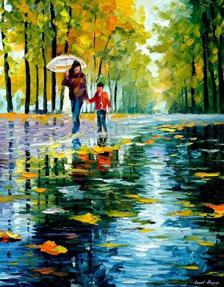 அழகிய ஓவியம்  Leonid-afremov021