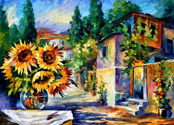 அழகிய ஓவியம்  Leonid-afremov101