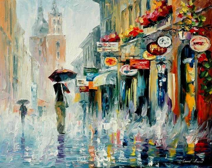 அழகிய ஓவியம்  Leonid-afremov131