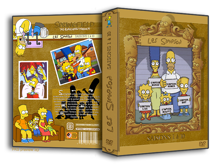 حصريا مسلسل كوميدي الرائع The Simpsons LesSimpsonS1a10%28coffret3D%29_Sister