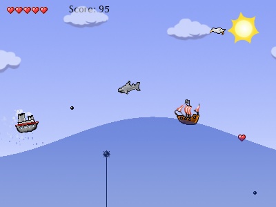 Trip on the Funny Boat Screenshot