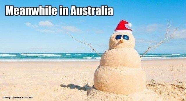 Blizzard check-in Meanwhile-in-australia-meme