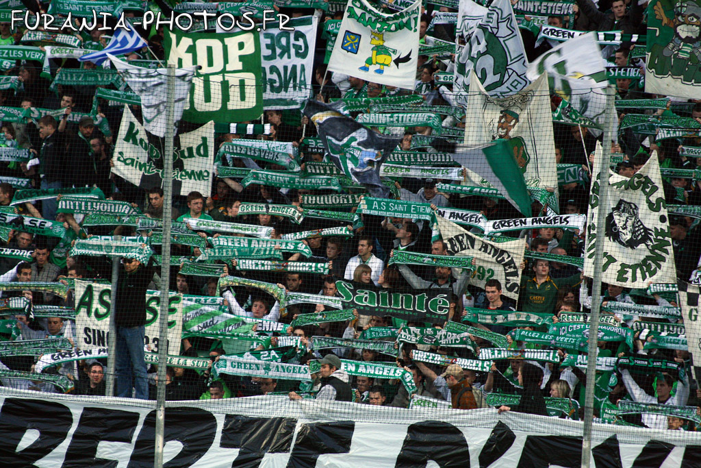 L1 : Saint Etienne - Le Mans H