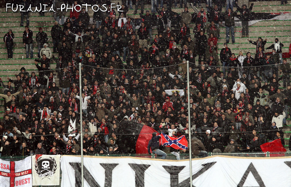 L1 : Saint Etienne - Nice Cc