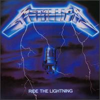 [IDOLATRE] Metallica Metallicaridethelightning