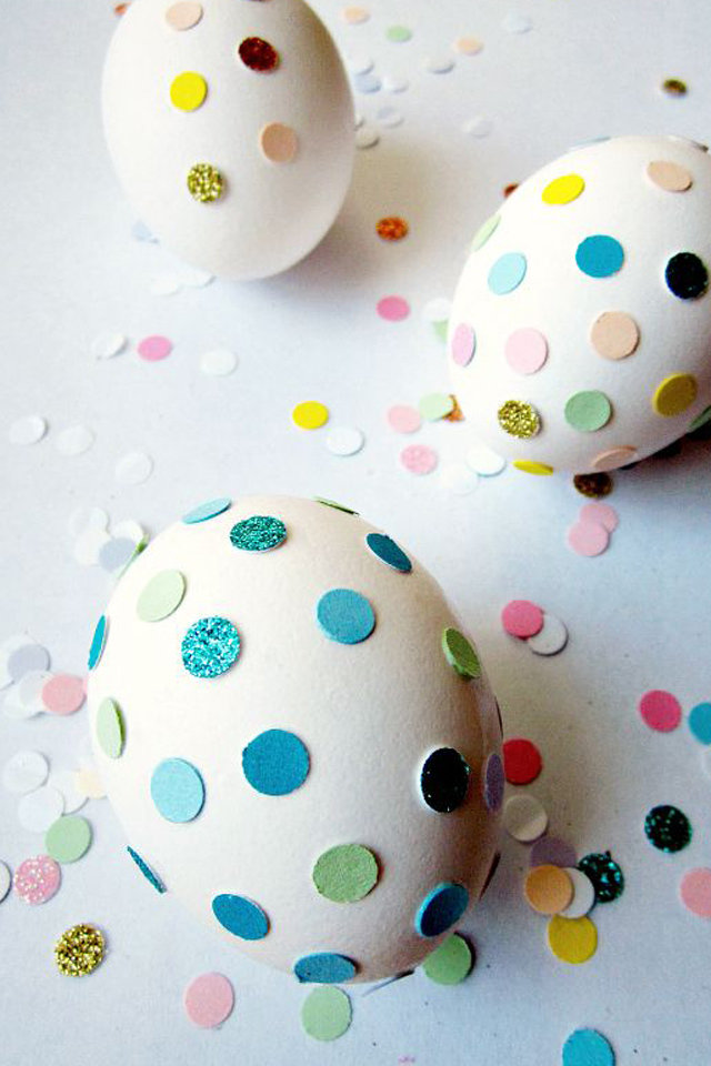 ١٢ فكرة مبتكرة لتزيين البيض في الربيع Large_Egg_Decorations_ideas_-Fustany_03