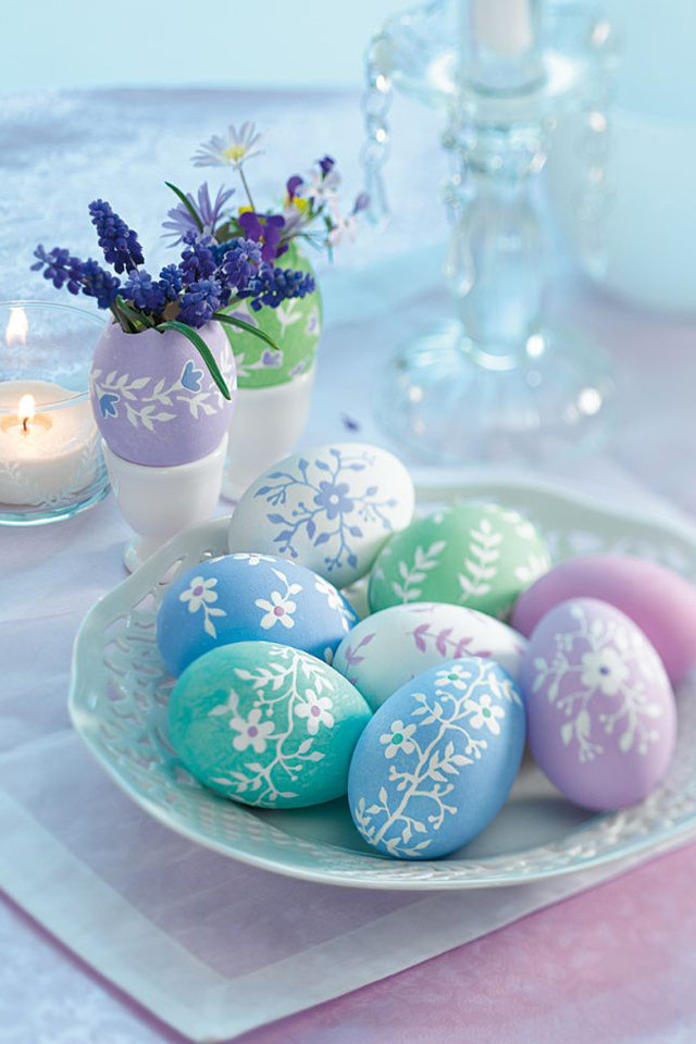 ١٢ فكرة مبتكرة لتزيين البيض في الربيع Large_Egg_Decorations_ideas_-Fustany_04