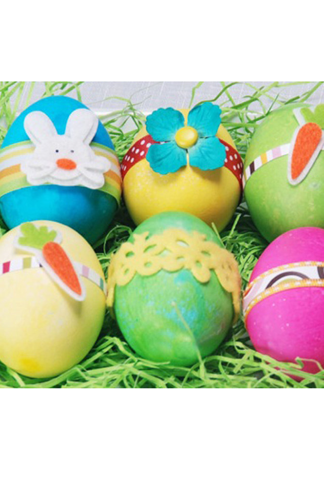 ١٢ فكرة مبتكرة لتزيين البيض في الربيع Large_Egg_Decorations_ideas_-Fustany_09