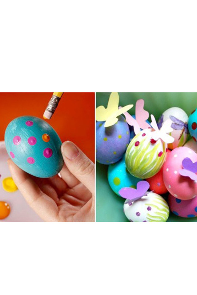 ١٢ فكرة مبتكرة لتزيين البيض في الربيع Large_Egg_Decorations_ideas_-Fustany_12