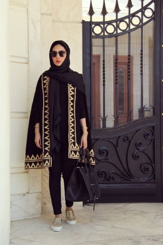 ٠ إطلالة أنيقة لعزومات رمضان 2016 Large_Fustany-Fashion-Style_Ideas-Street_Style-Ramadan_Outfits-Modest_Fashion-23