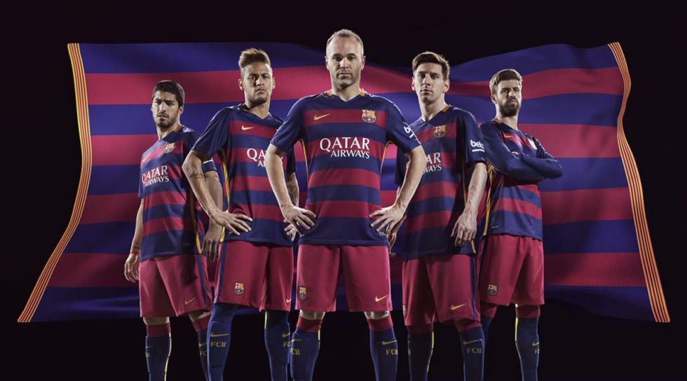 La camiseta del Barça 2015/16 tendrá las franjas horizontales 1432452330_543321_1432453143_noticia_grande