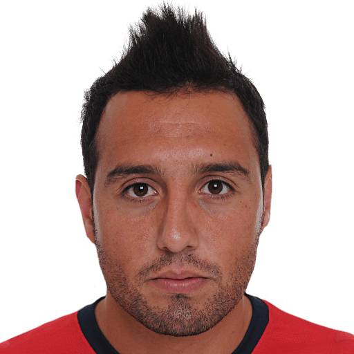 ¿Cuánto mide Santi Cazorla? - Altura - Real height 146562