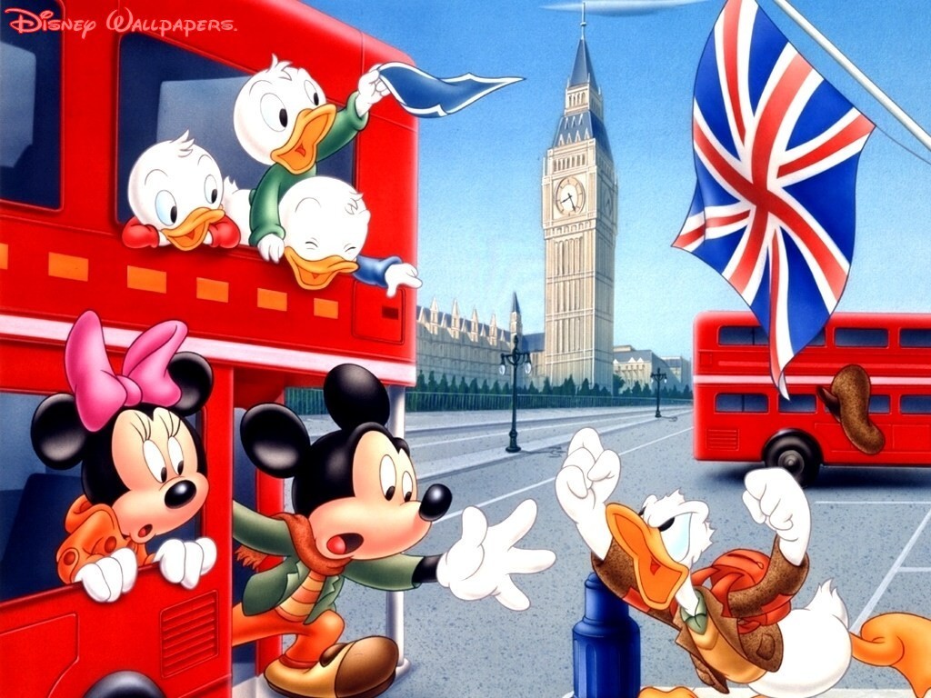 Disney Wallpaper ...Vol.(2) ภาพพื้นฉากหลัง Walt Disney สวยๆน่ารัก ชุดที่ 2. M213518