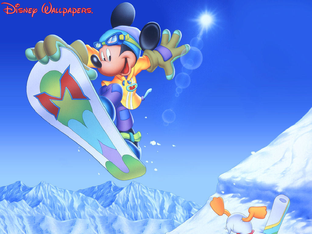 Disney Wallpaper ...Vol.(2) ภาพพื้นฉากหลัง Walt Disney สวยๆน่ารัก ชุดที่ 2. M213525